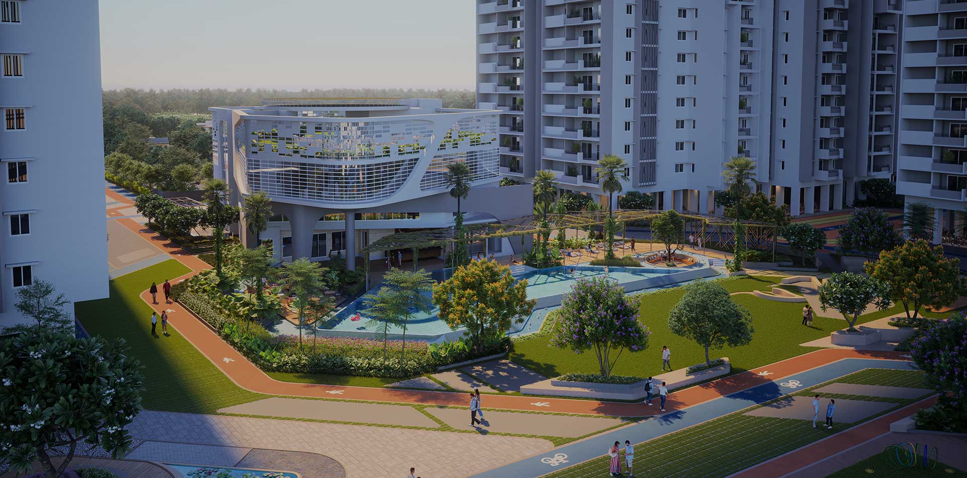 Anvita Ivana Kollur lifestyle amenities