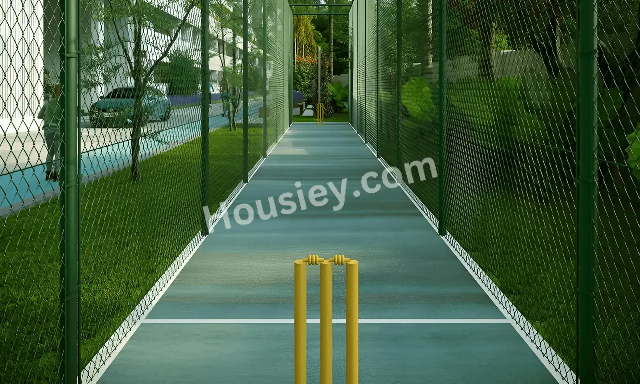 AR Homes Rise Nagulapalli Kollur apartments render