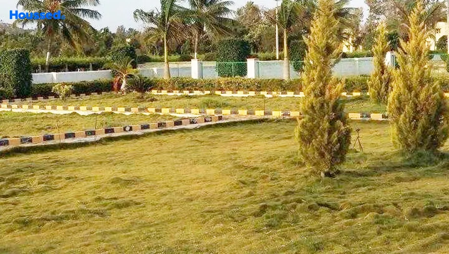 Bhashyam Oxygen County Nandigama – Plots