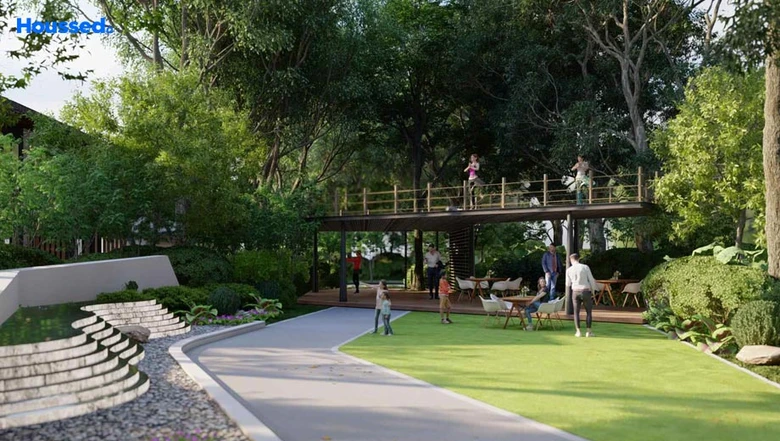Bhavya Evora Kollur clubhouse and amenities