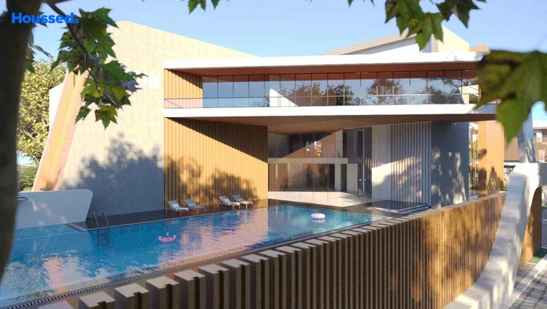 Bhavya Evora Kollur landscaped open spaces