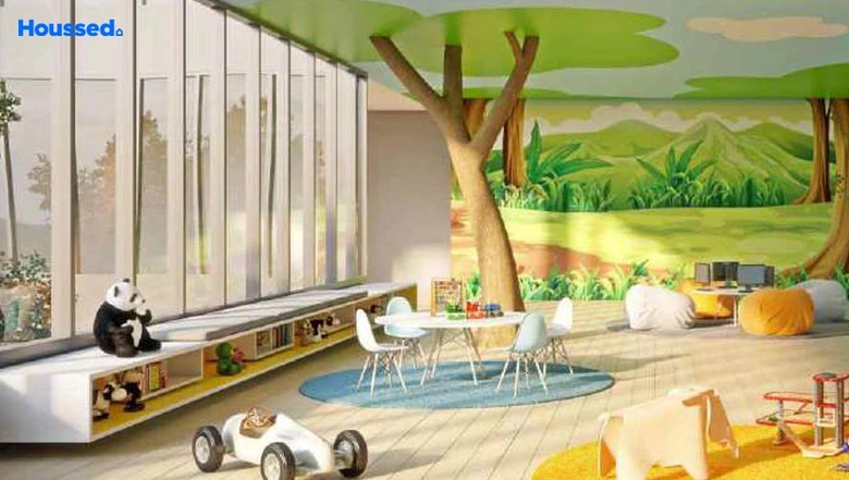 Bhavya Evora Kollur recreation amenities