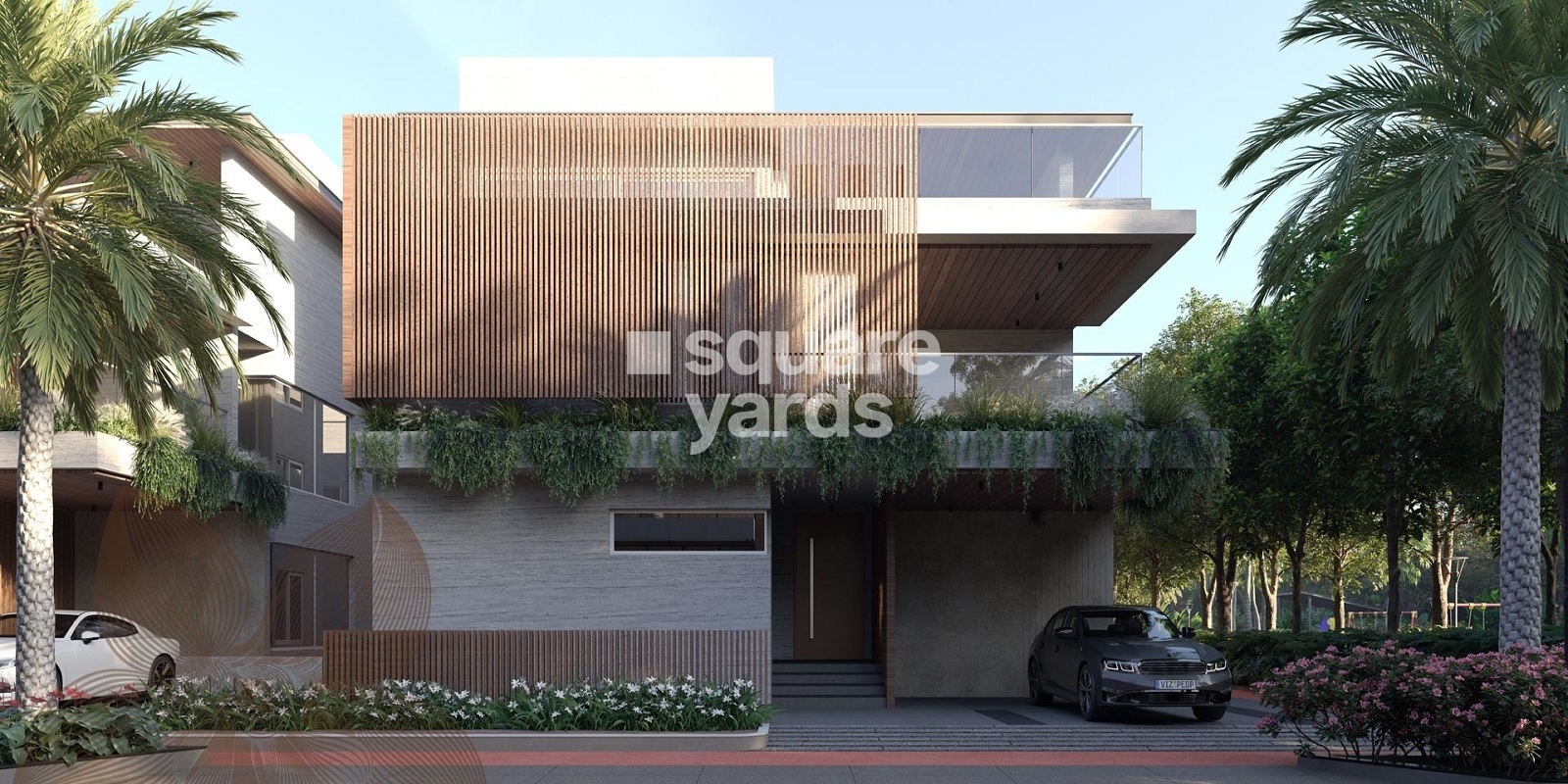 Bhavya Evora Kardanur – Villas