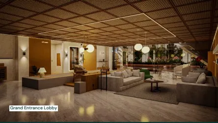 Bonsai Fern Tellapur amenities render
