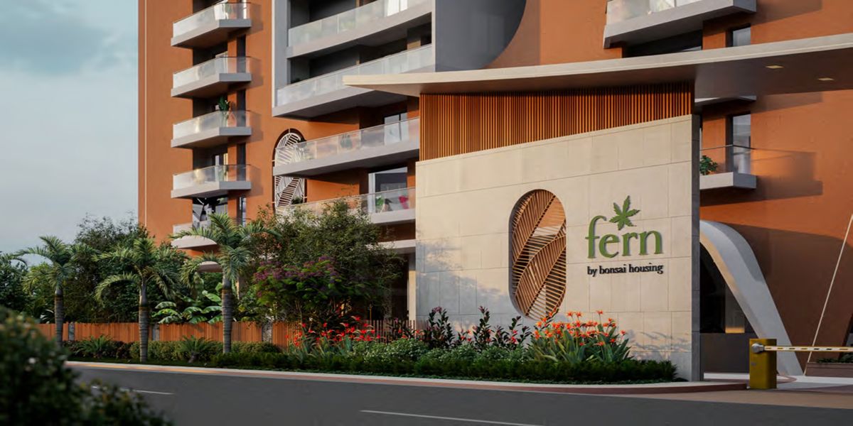 Bonsai Fern Tellapur – Apartments