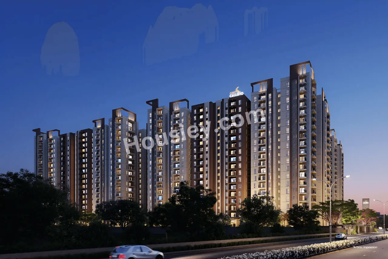 GHR Callisto Kollur outdoor amenities