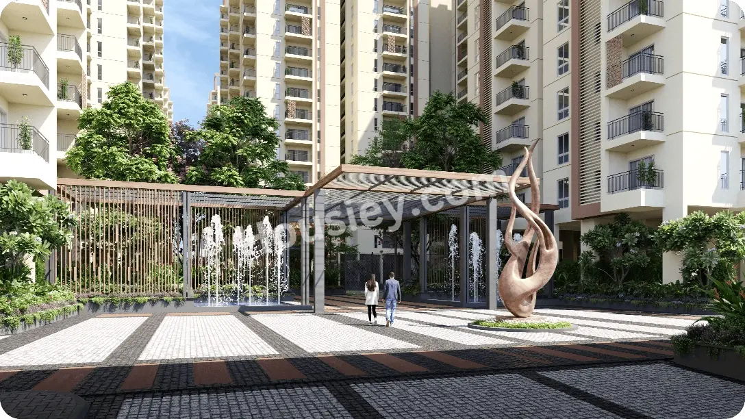 GHR Callisto Kollur community spaces