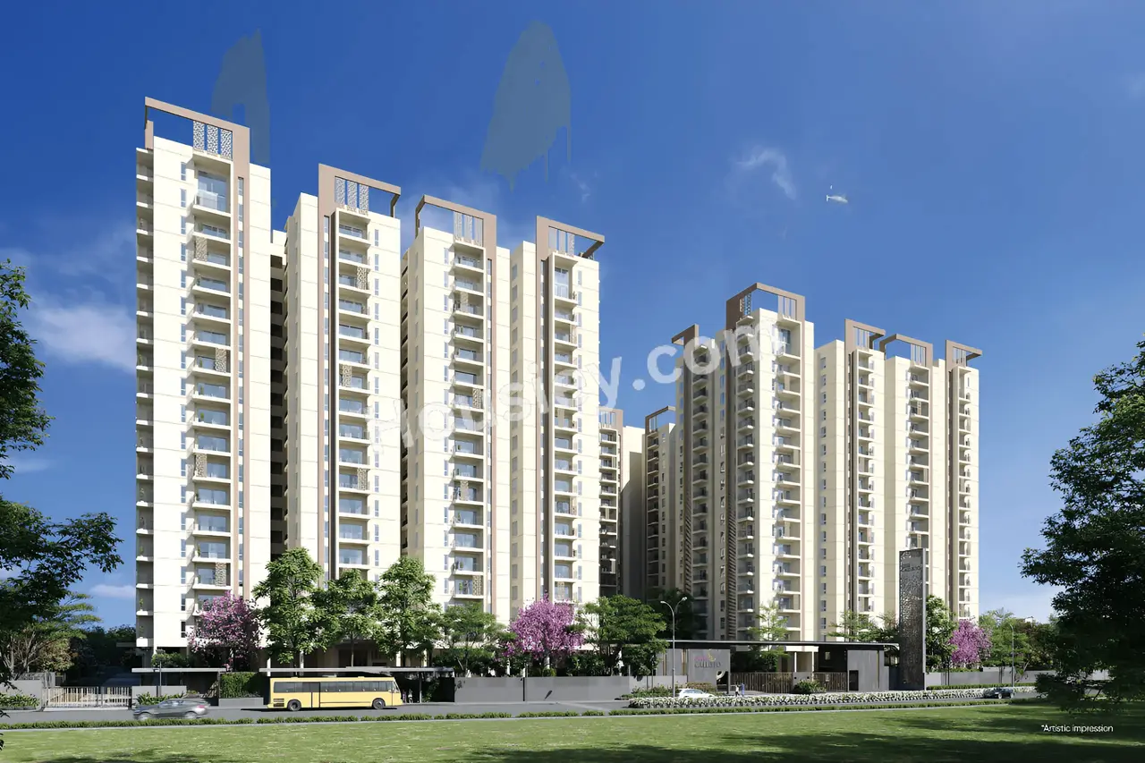 GHR Callisto Kollur – Apartments