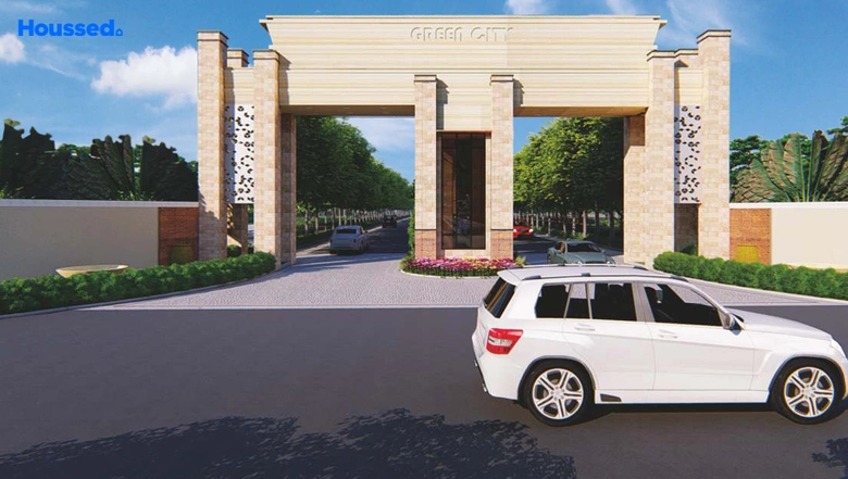 Green City Dukes County open plots Kollur Hyderabad