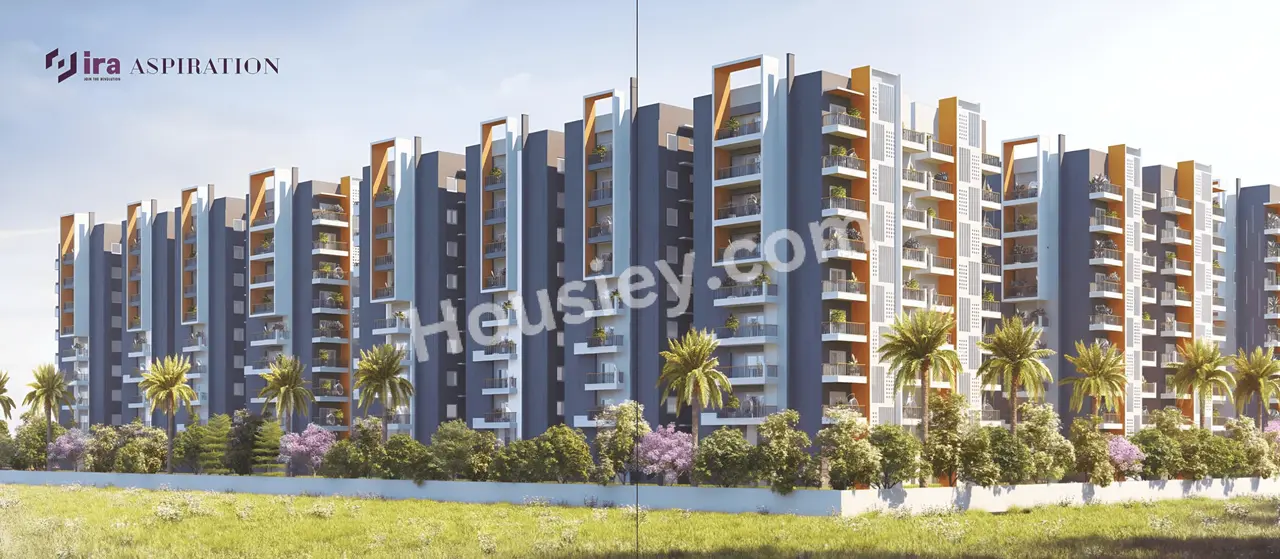 IRA Aspiration Nagulapalli – Apartments