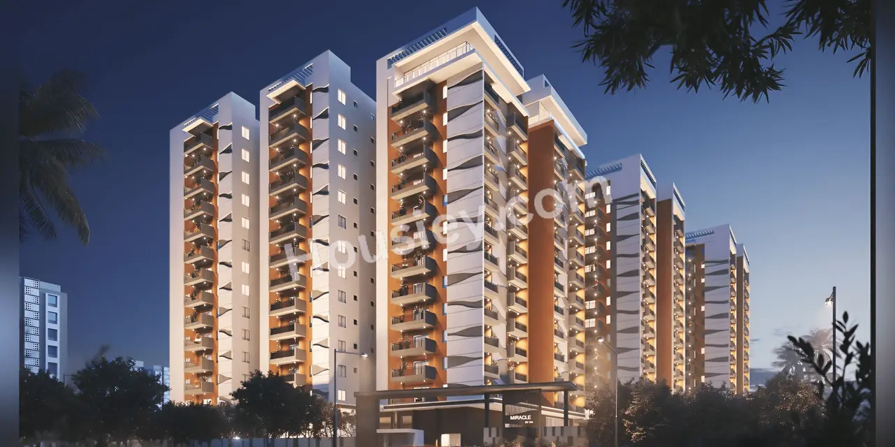 IRA Miracle Kollur lifestyle amenities