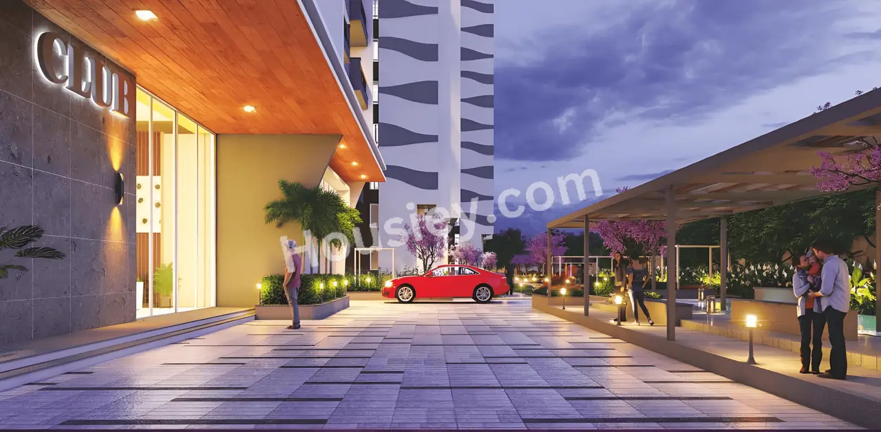 IRA Miracle Kollur project render