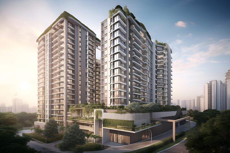 IRA Miracle Kollur apartments