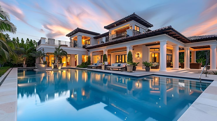 Kushi Villas Kollur villa view