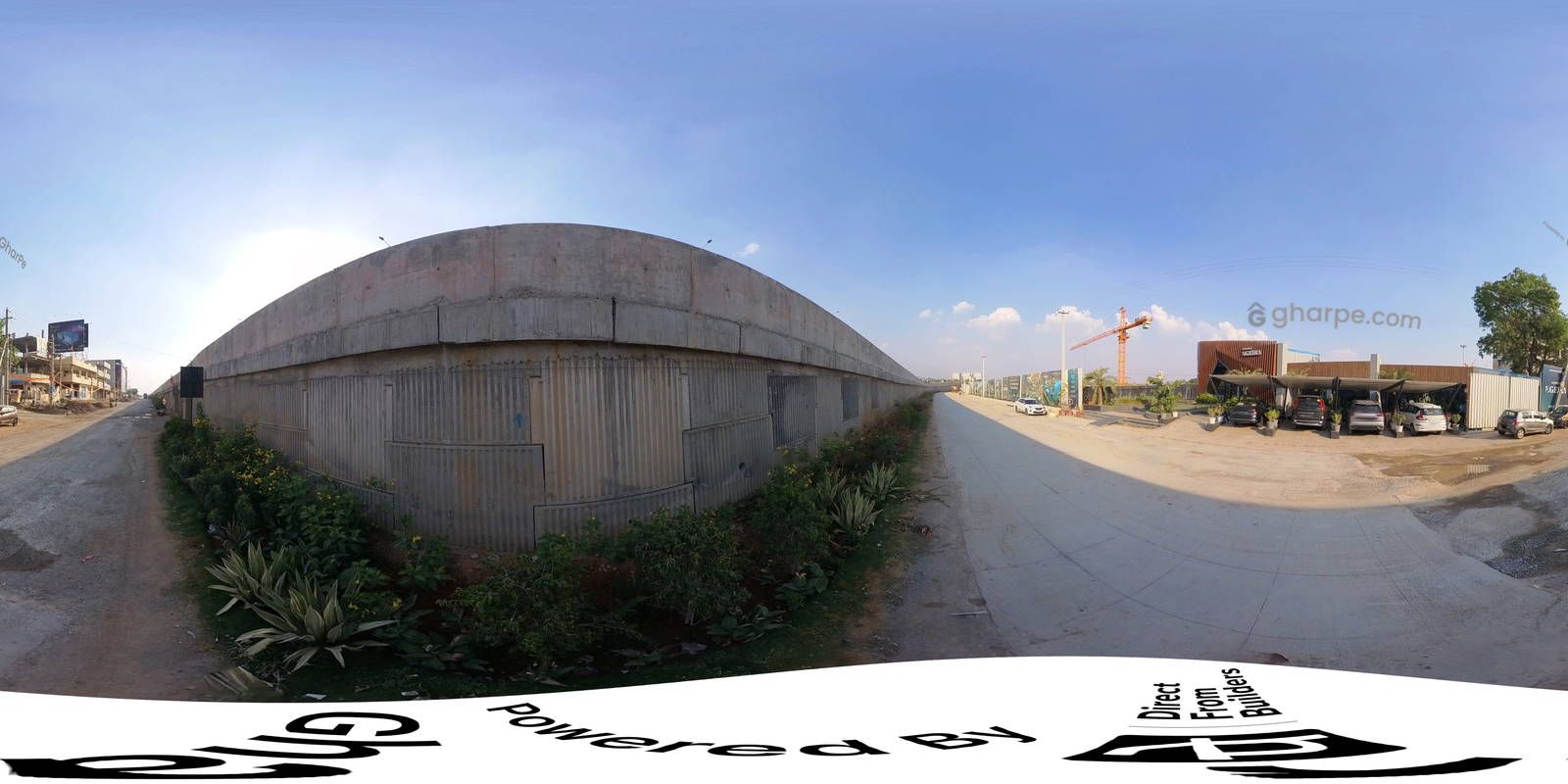 Levonor Egeira Kollur 3D view of towers