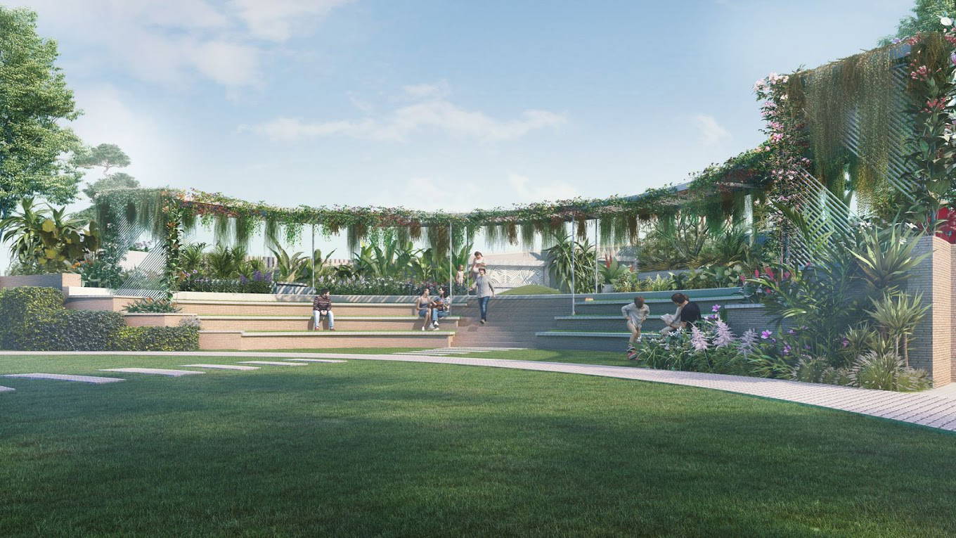 Levonor Egeira Kollur amenities render