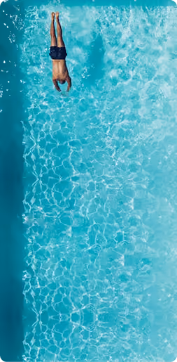 Levonor Egeira Kollur swimming pool