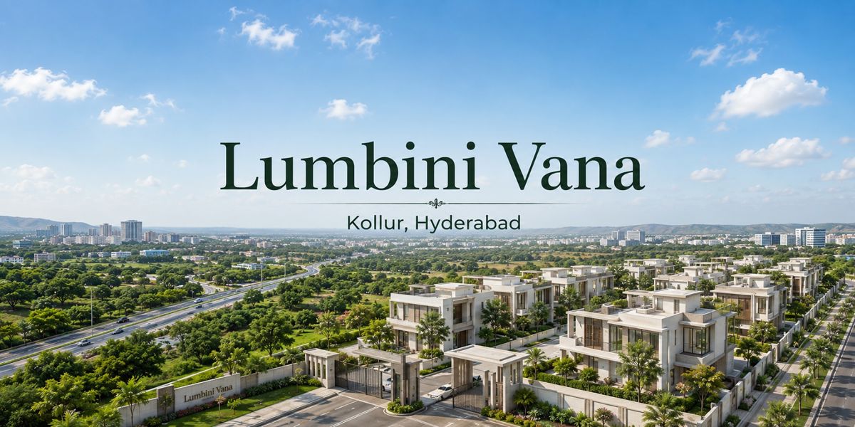 Lumbini Vana Kollur – Villas