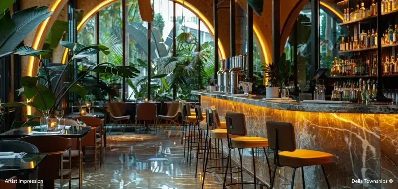 Maharaja Beverly Park Kollur amenities