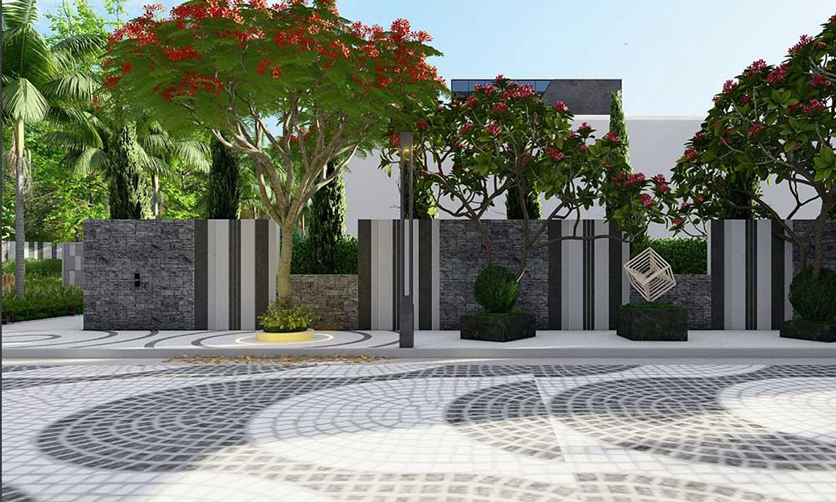 Maharaja Kosmopolis Kollur towers render