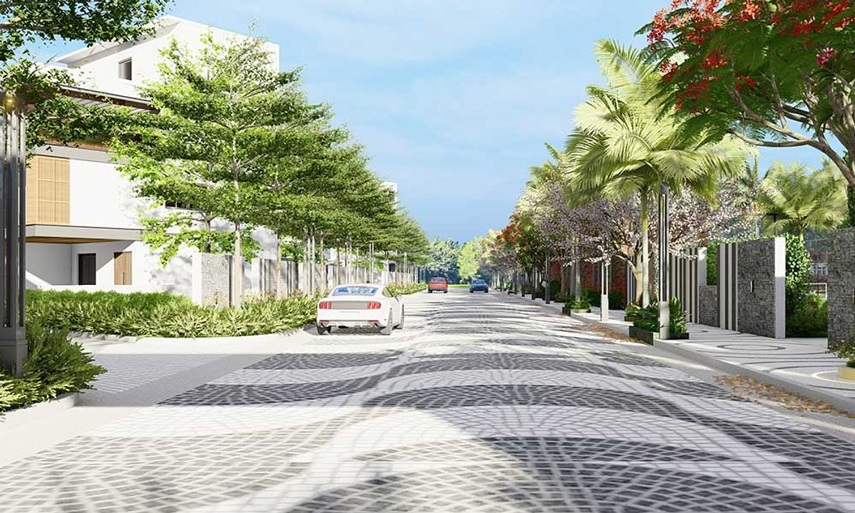 Maharaja Kosmopolis Kollur lifestyle amenities