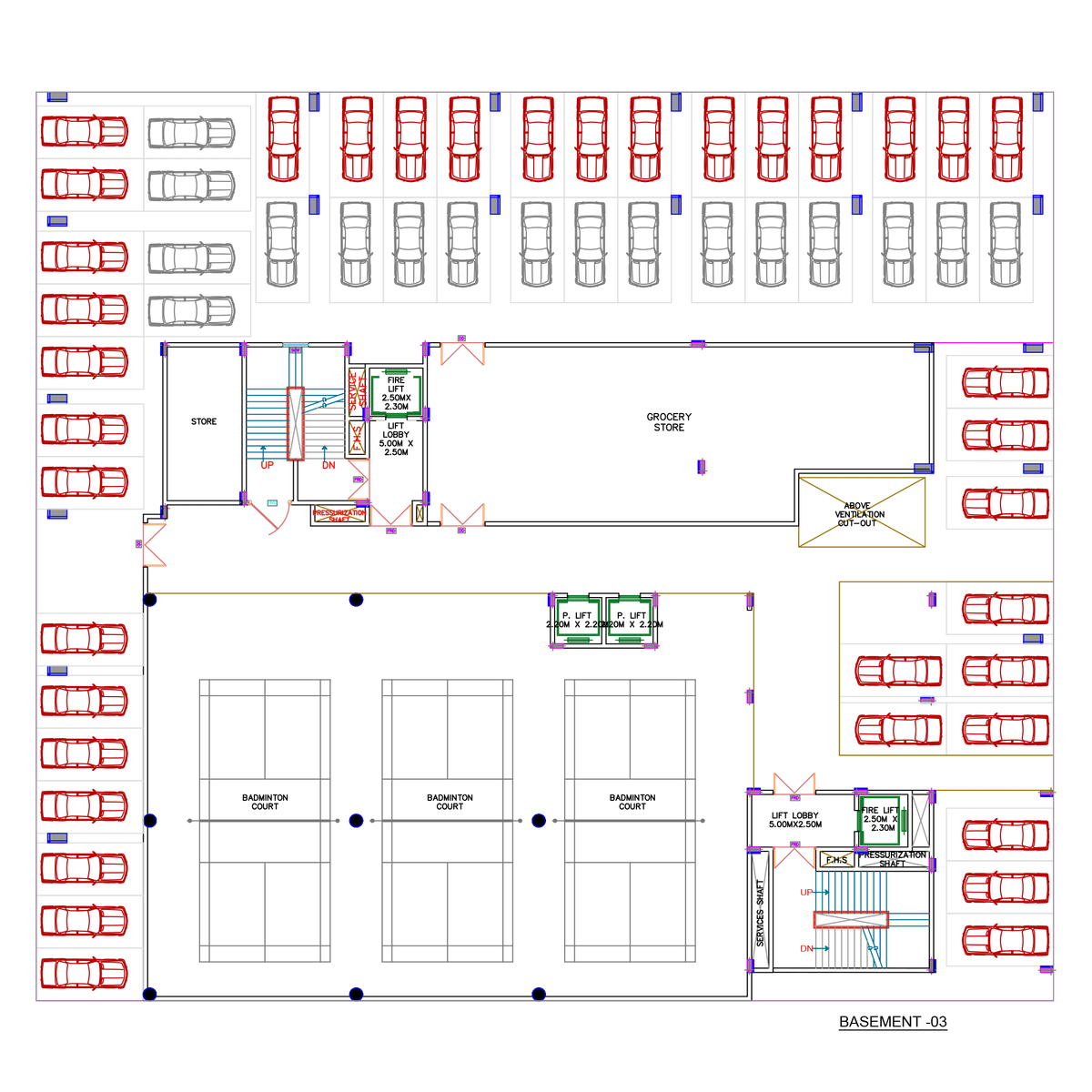 Maharaja Kosmopolis Kollur unit floor plan