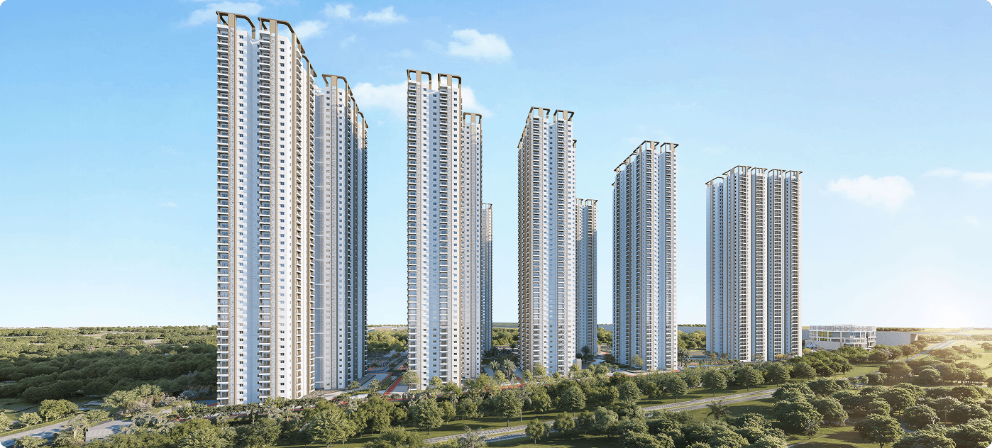 My Home Udyan Tellapur – Apartments