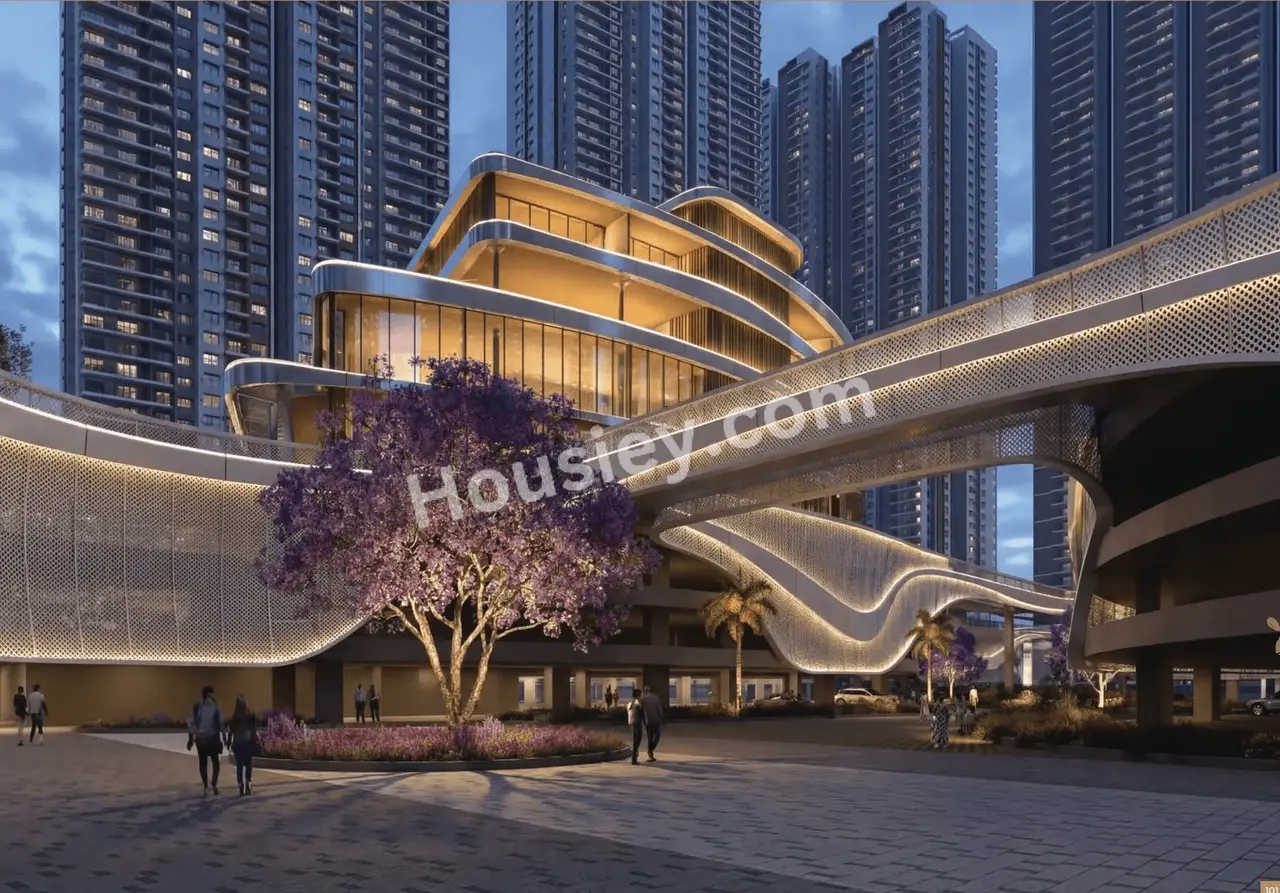 Prestige Golden Grove Kollur community spaces