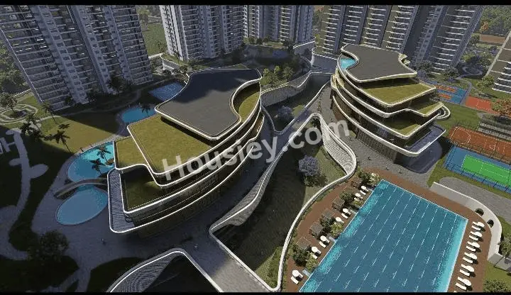Prestige Golden Grove Velimela – Apartments