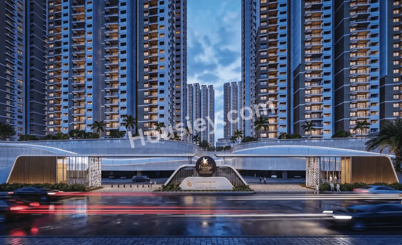 Prestige Golden Grove Kollur lifestyle amenities