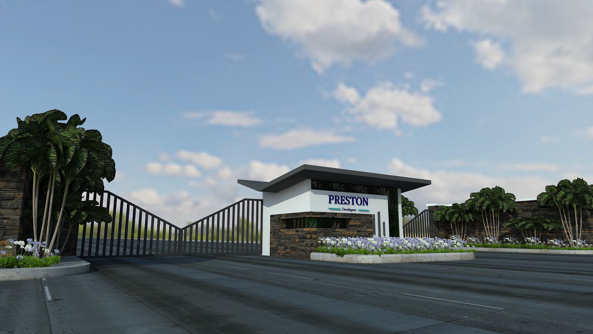Preston Greenville Ghanpur – Plots