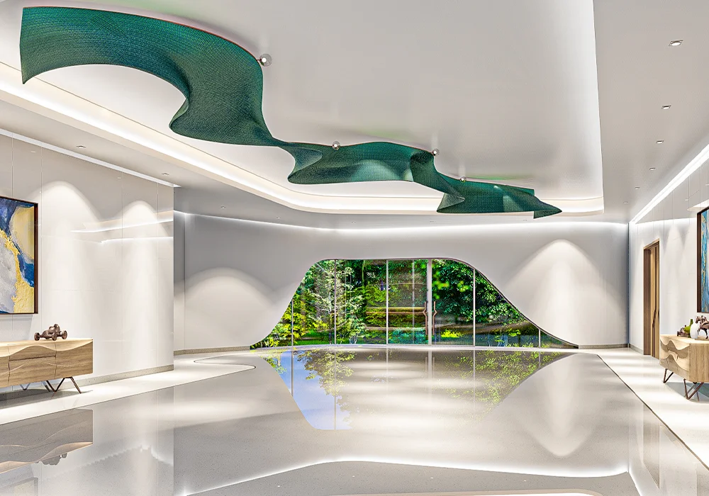 Raghava Sage Villas Kollur landscaped community