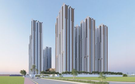 Rajapushpa Sierra Tellapur outdoor amenities