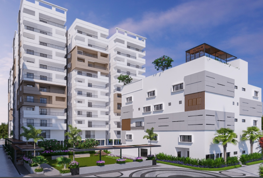 Signature Altius Kollur Road – Apartments