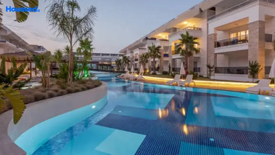 Sky Tatva Villas Kollur amenities