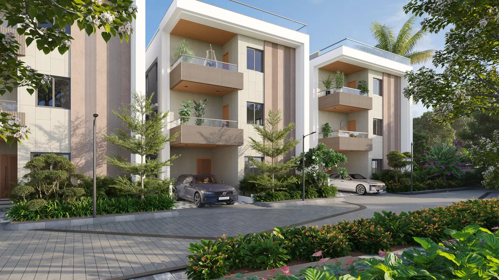 SSLR Suprabhatha Kollur amenities render