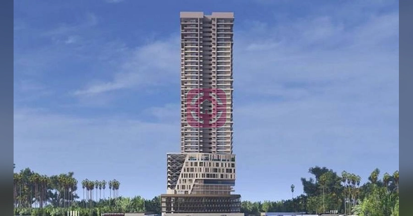 Vaishno Skyvue Osman Nagar Kollur apartments render