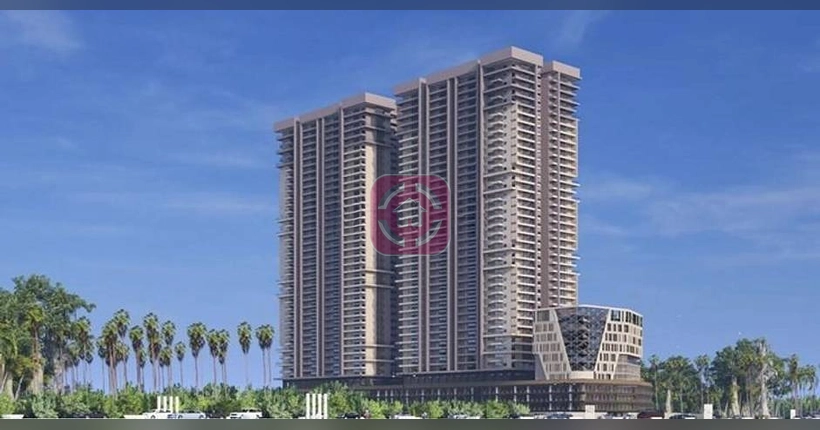 Vaishno Skyvue Kollur amenities and landscape render