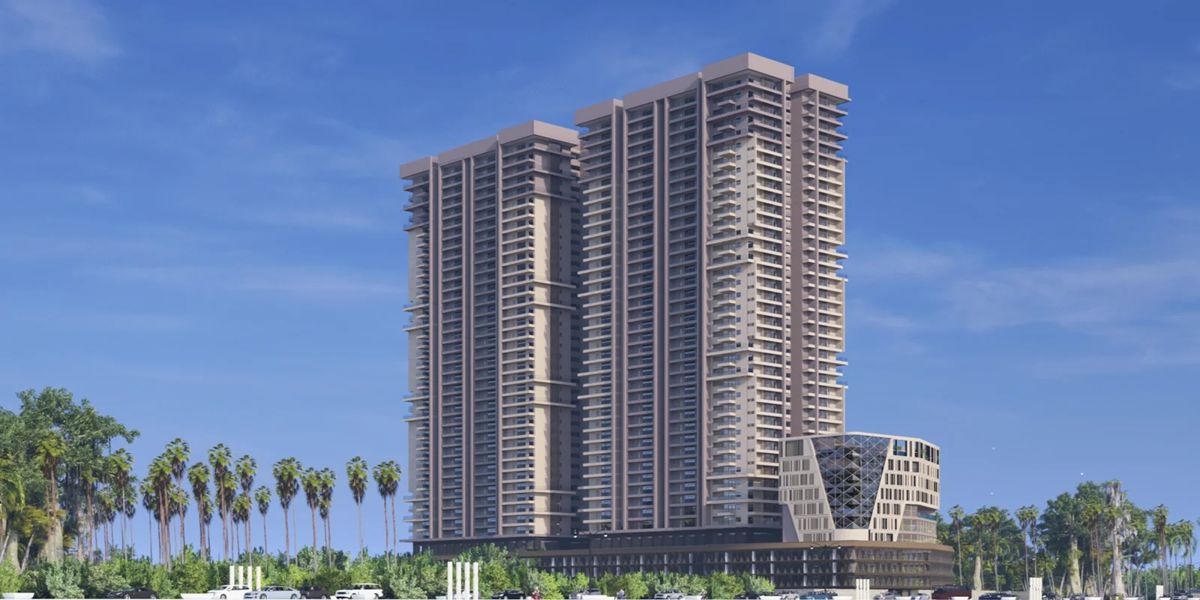 Vaishno Skyvue Osman Nagar – Apartments