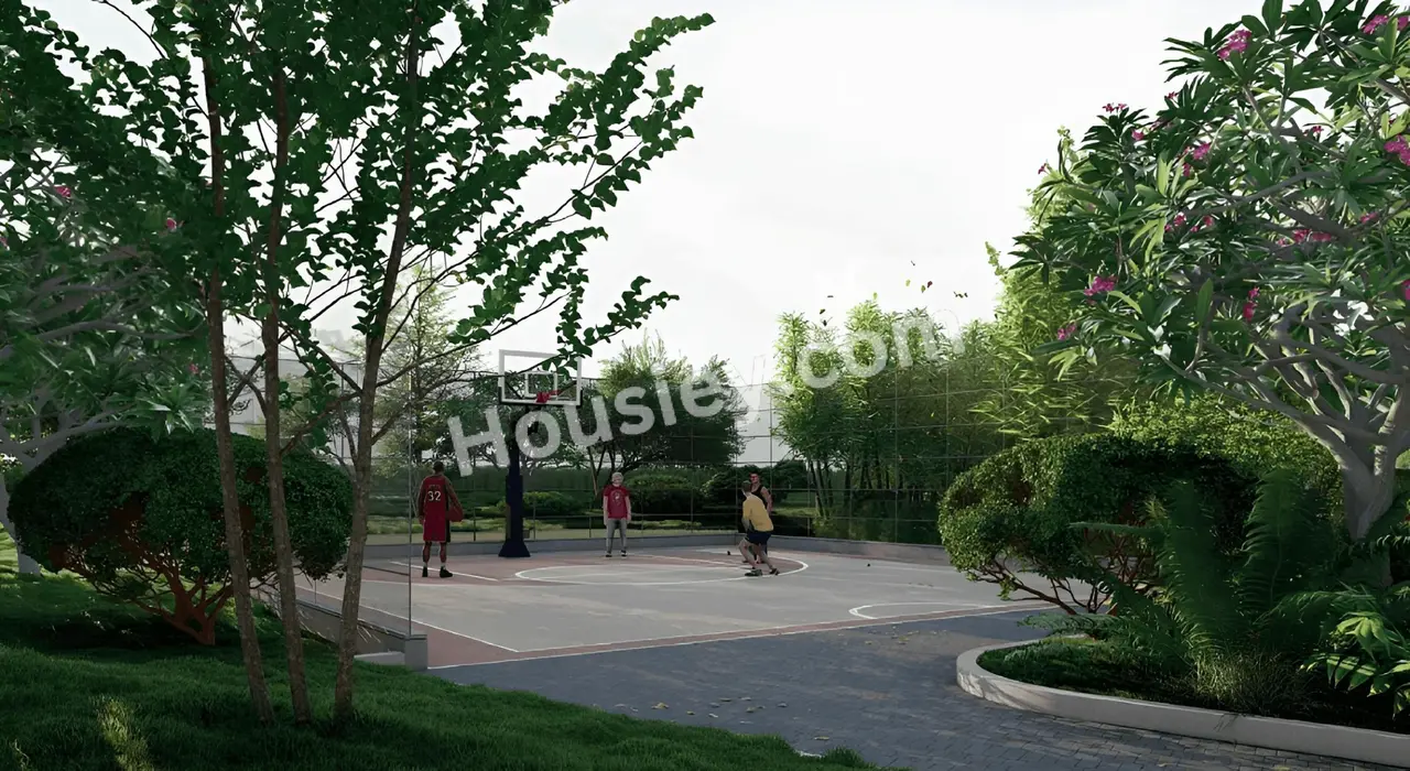 Wave by Raghava Osman Nagar Tellapur towers render