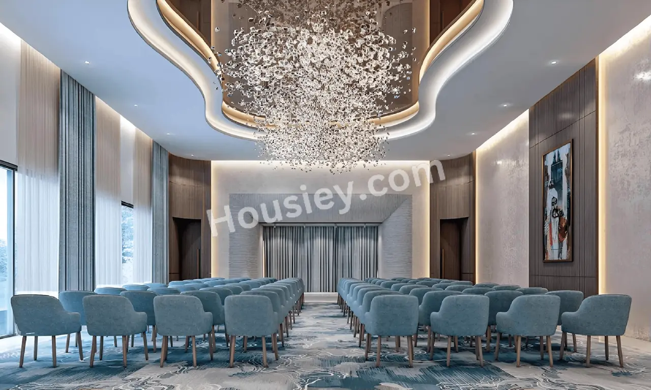 Wave by Raghava Tellapur Hyderabad project render
