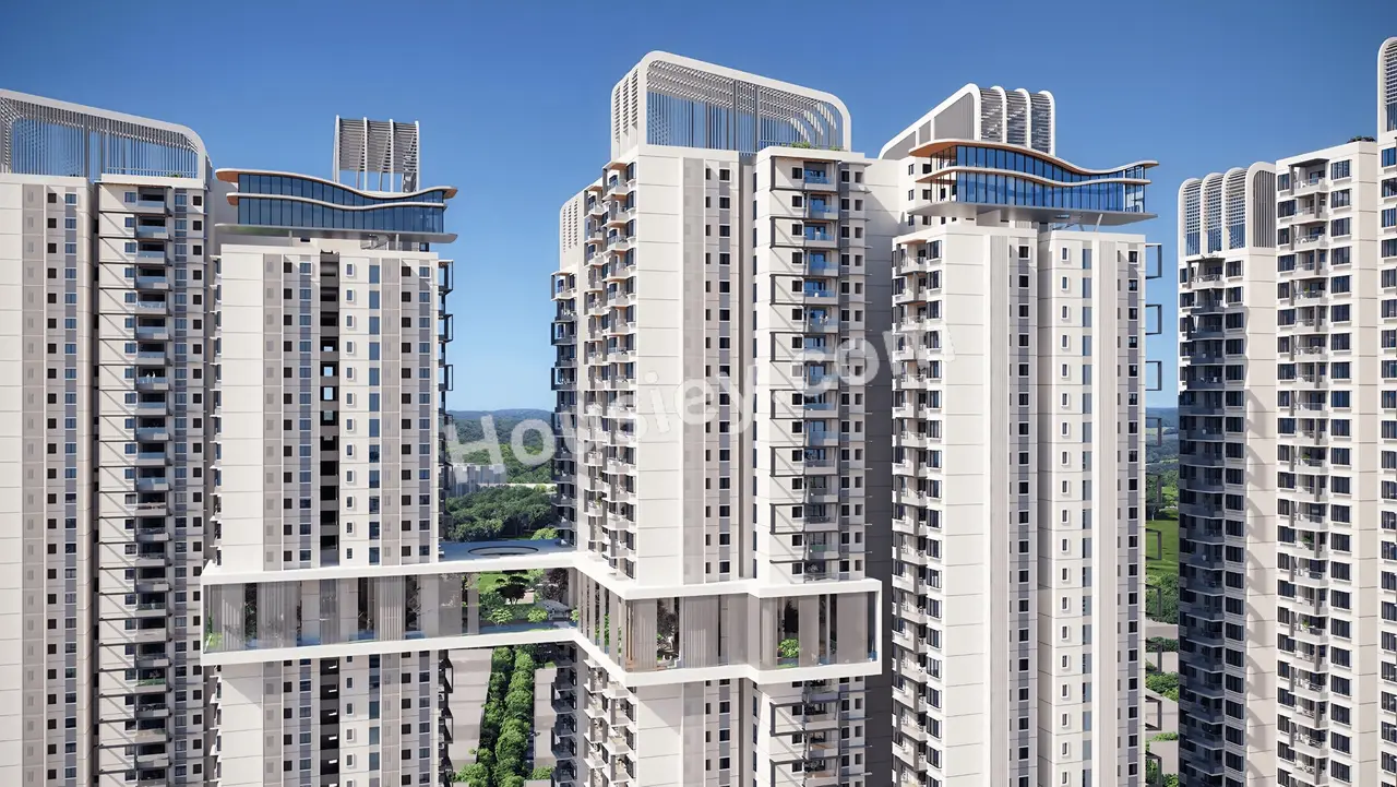 Wave by Raghava Osman Nagar – Apartments
