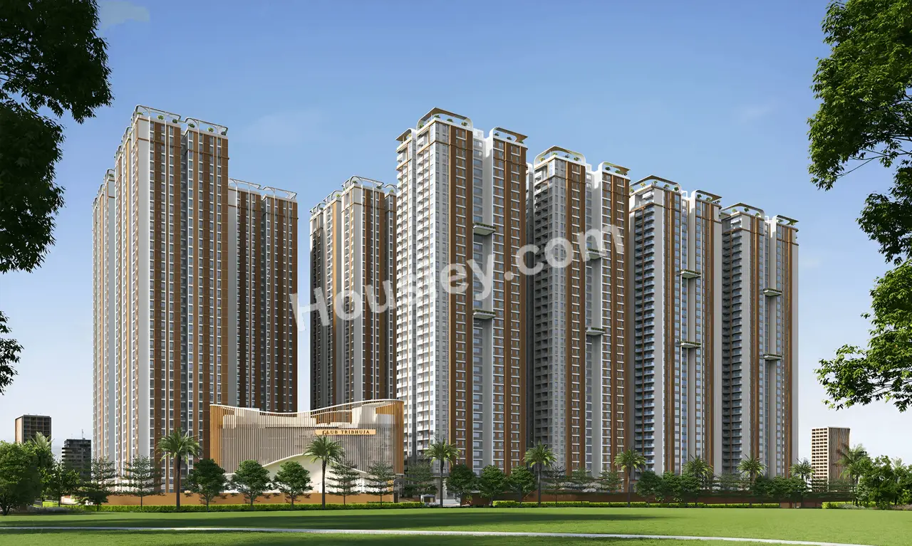 Zuari Gangothri Tribhuja Tellapur (ORR Exit 2) – Apartments